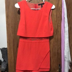 Bcbg romper